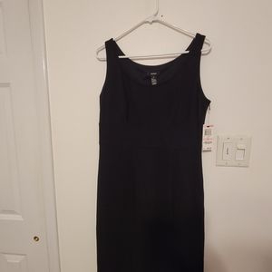 NWT black dress Alfani